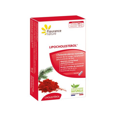 Lipocholest&eacute;rol