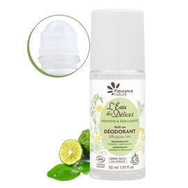 Déodorant Rechargeable Verveine & Bergamote