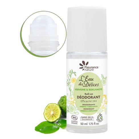 Déodorant EDD Verveine Bergamite cosmétique bio