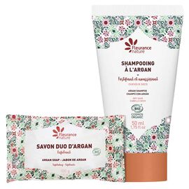 Duo Hygiène Argan