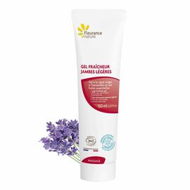 Gel fraîcheur jambes légères