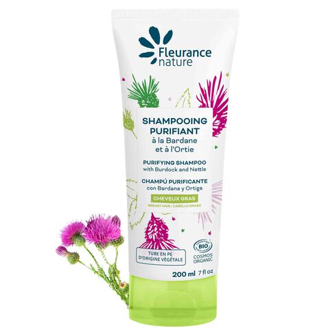 Shampoing purifiant