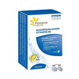 Magnésium marin-B6