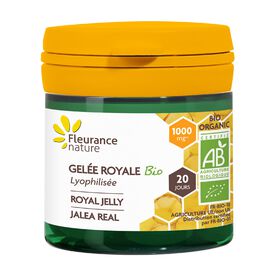 Gelée royale Bio lyophilisée