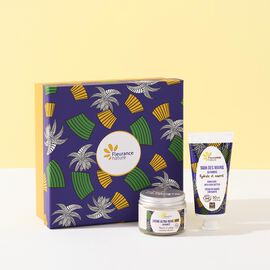 Coffret Karité Visage et Mains