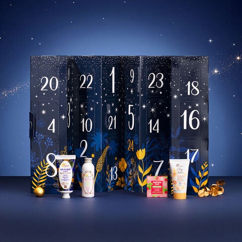 Calendrier de l&rsquo;Avent Nuit &eacute;toil&eacute;e