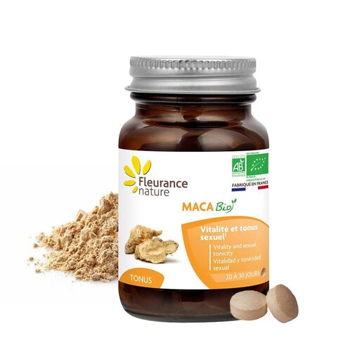 Maca Bio Fleurance Nature