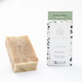 Bélice Savon Canopée