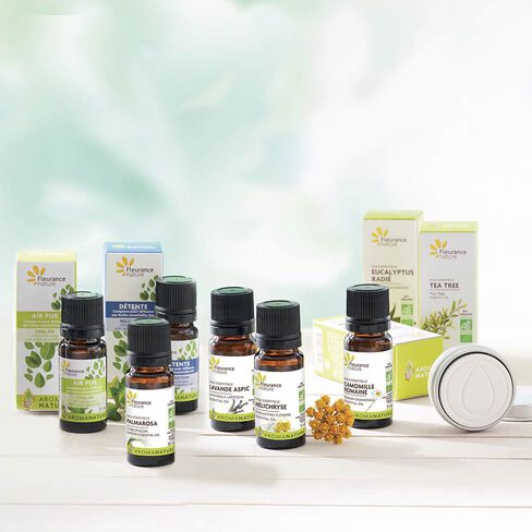 Huile essentielle de Romarin &agrave; cin&eacute;ole Bio