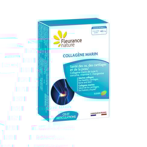 Collagene marin complement alimentaire
