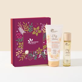 Coffret Eau des Délices Agrumes & Fleurs blanches