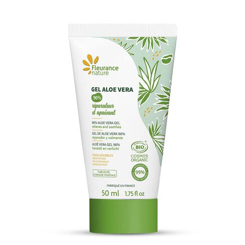 Gel Aloe Vera 96% - 50ml