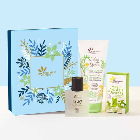 Coffret Sp&eacute;cial Homme