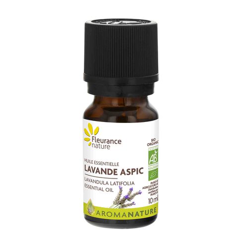Huile essentielle Lavande aspic