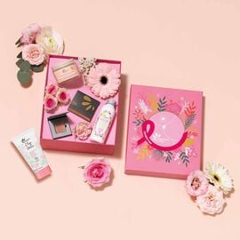 Coffret sp&eacute;cial Octobre Rose