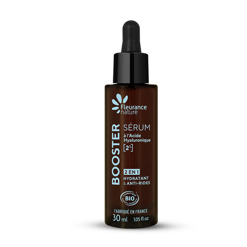 S&eacute;rum Booster &agrave; l&rsquo;acide hyaluronique