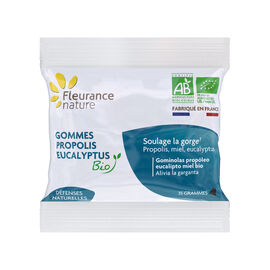 Recharge Gommes Propolis Eucalyptus Bio