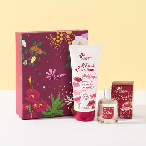 Coffret Cadeau Beauté Royale certifié BIO - Fleurance Nature