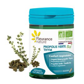 Propolis verte Thym bio