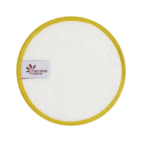 Disque démaquillant