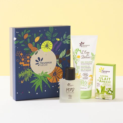 Coffret Beauté Royale Corps BIO - Fleurance Nature