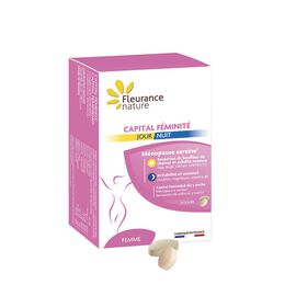 Capital féminité Jour et Nuit