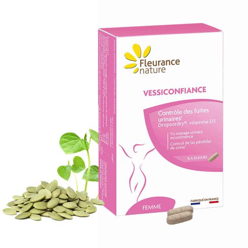 Vessiconfiance complément alimentaire bio