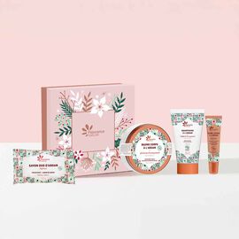 Coffret Secrets d'Argan