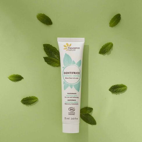 dentifrice propolis-menthe cosm&eacute;tique bio