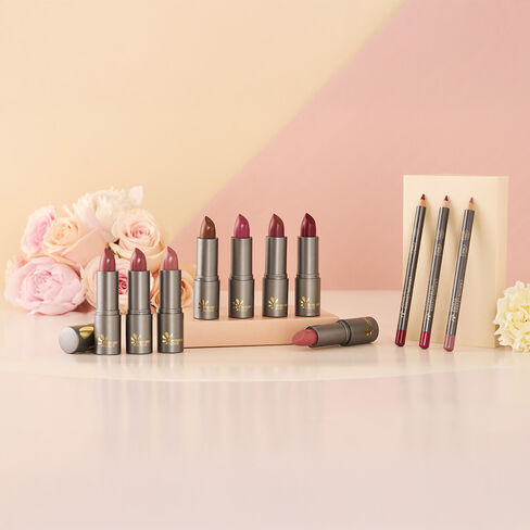 Rouge &agrave; l&egrave;vres Nude bio