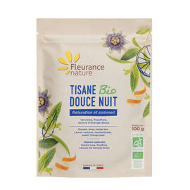 Tisane Douce Nuit Bio