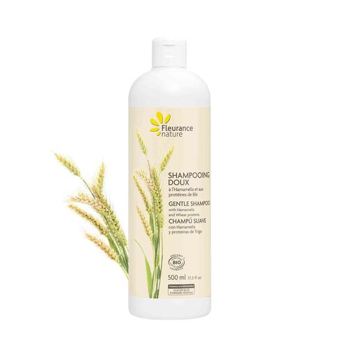 Shampoing doux hamamelis bio