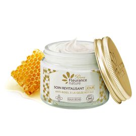 Soin de jour revitalisant à la Gelée Royale COLLECTOR 50 ANS