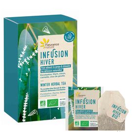 Infusion hiver Bio