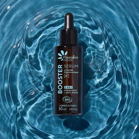 S&eacute;rum Booster &agrave; l&rsquo;acide hyaluronique