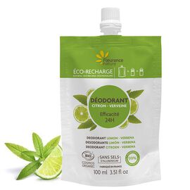 Recharge déodorant Citron-Verveine