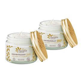 DUO COLLECTOR 50 ANS-Soins à la gelée royale