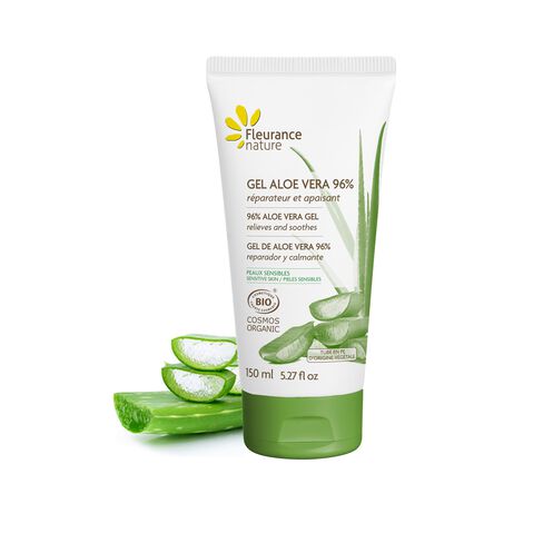 Gel Aloe Vera 96% - 150ml