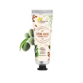 Crème mains à l'Amande douce