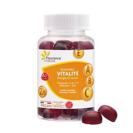 Gummies vitalité
