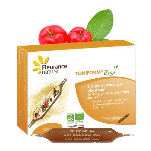 Ampoules Toniform® Bio