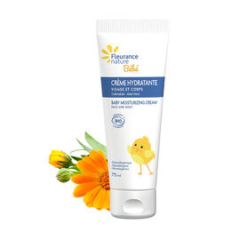 Crème hydratante bébé