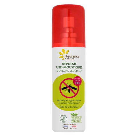 Répulsif anti-moustique Fleurance Nature