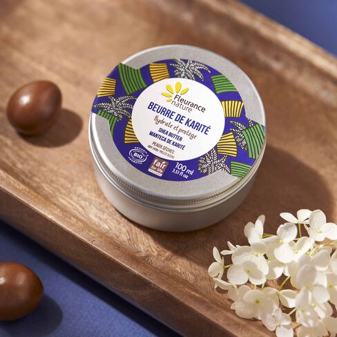 Beurre de karit&eacute; bio &eacute;quitable
