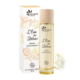 L'Eau des Délices Agrumes & Fleurs blanches