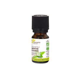 Huile essentielle de Menthe poivrée Bio