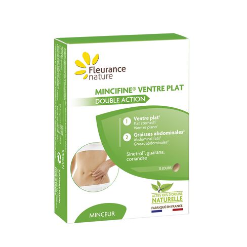 mincifine ventre plat comprimes