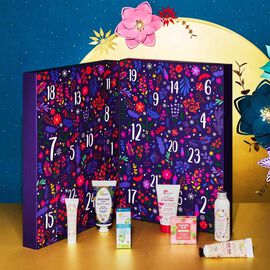 Calendrier de l’Avent « Envolée fleurie »