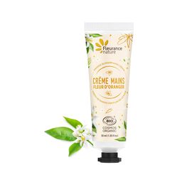 Crème mains à la Fleur d'oranger