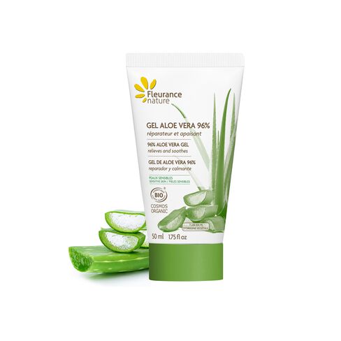 Gel Aloe Vera 96% - 50ml